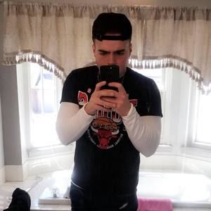 Meet your Posher, Anthony